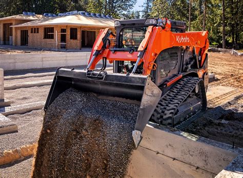 compact gravel with track loader|Editor at Large: The Hottest New Compact Track Loaders.